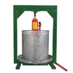 Hydraulic jack fruit press 23 litre