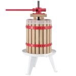 6 litre small fruit press for apples, pears and grapes 6 litre small fruit press for apples, pears and grapes