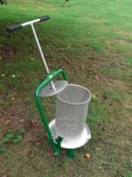 Apple press cross beam 18 litre - opening beam for easy fill