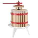 12 litre fruit press for apples and other fruits- KS12