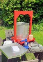 Hydraulic jack fruit press, 23 L, LCJ23 - parts Hydraulic jack fruit press, 23 L, LCJ23 - parts