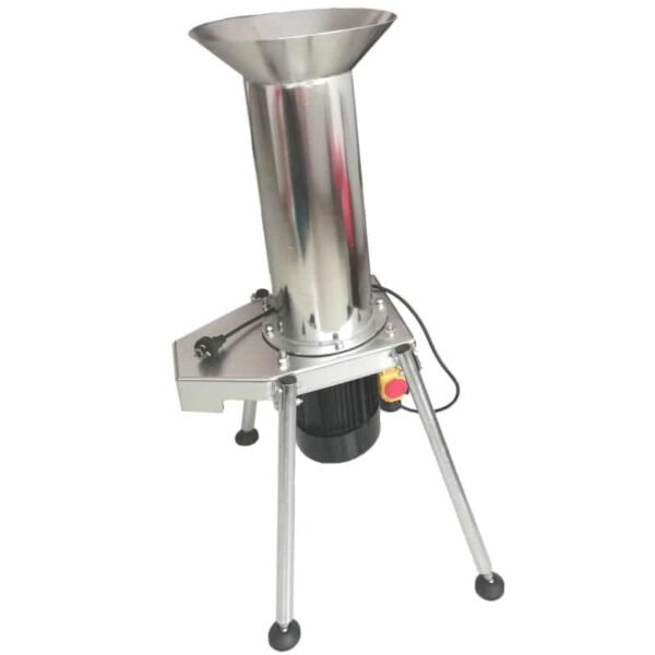 electric apple mill - fruit mill - stainless