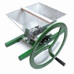 Apple Crusher / Fruit crusher with flywheel