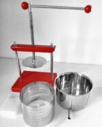 LZX3 kitchen fruit press - parts