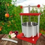 LZX3 kitchen fruit press - photo