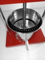 LZX3 kitchen fruit press - basket