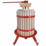 Traditional fruit press - apple press LZ18