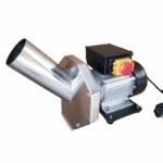 Small electric apple mill - crusher, pulper