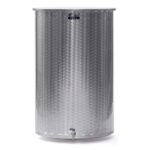 Variable Capacity Flat Bottom Tanks (with one outlet)