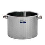 Multipurpose stainless steel vessel - 60 litre