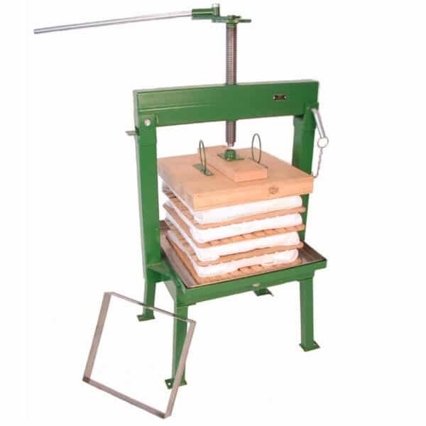 Vigo Manual Rack & Cloth Cider Press