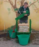 Vigo Manual Rack & Cloth Cider Press - 3