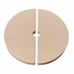 Replacement pressing plate for KS12 and KS18 presses