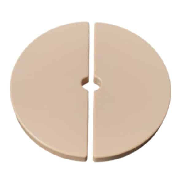 Replacement pressing plate for KS12 and KS18 presses