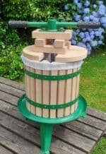 Apple Press TP12 Wooden Apple Cider Fruit Press - photo1