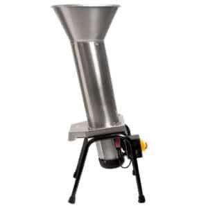 Electric Apple Crusher LCEM22 - 2.2 kW Apple Mill, Fruit Crusher, Apple Pulper
