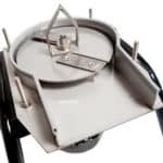 Electric Apple Crusher LCEM22 - 2.2 kW Apple Mill, Fruit Crusher, Apple Pulper - cutting blades