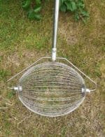 Pick Me Up Apple Collector - rolling basket