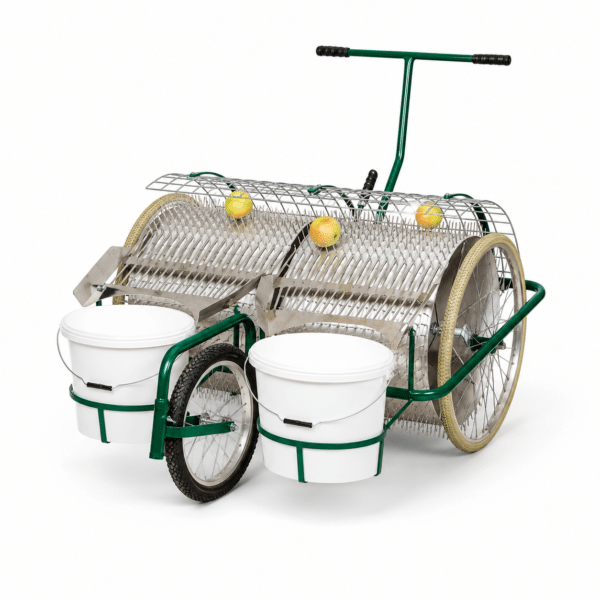 Apple & Pear Fruit Collector for collecting fallen apples and pears in orchards - Type 1100